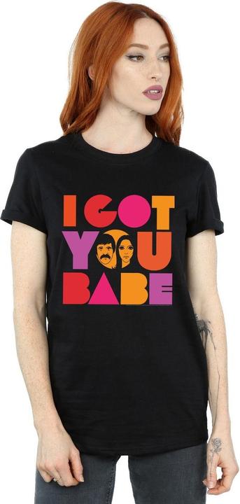 Produktbild Sonny & Cher I Got You TShirt (M)