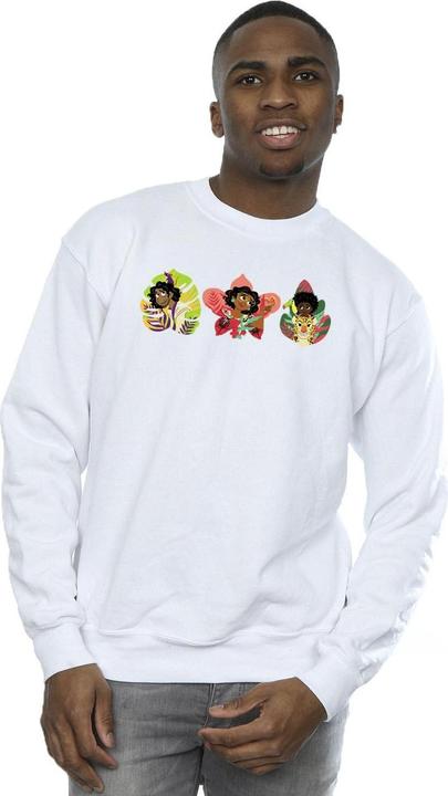 Immagine prodotto Disney Encanto Family Line Felpa Uomo (XXL)