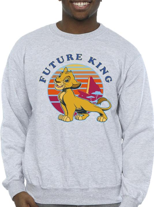 Produktbild Disney The Lion King Future King Sweatshirt (XL)