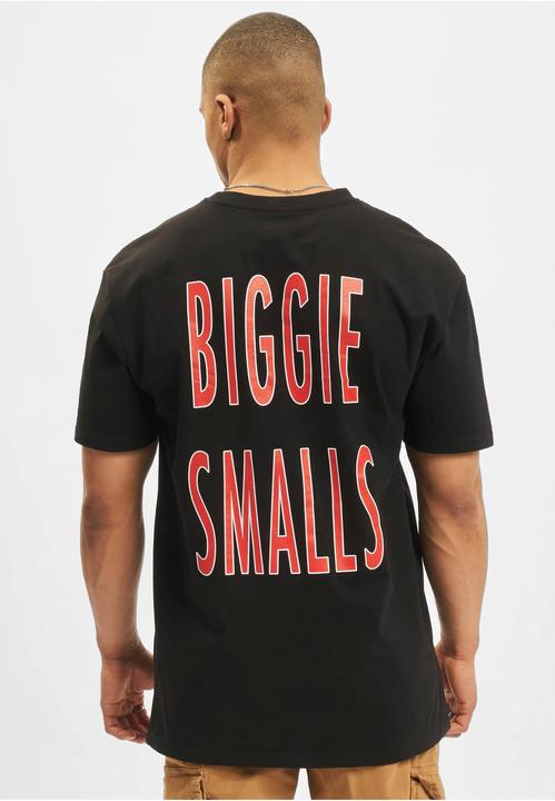 Actual product image Urban Classics Biggie Smalls Tee - 66309 (XS)
