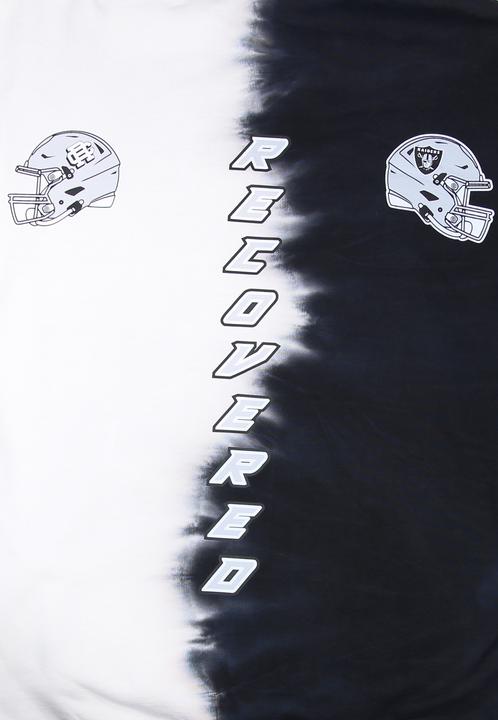 Produktbild Recovered Re:covered Fleece Hoody - INK DYE Las Vegas Raiders - XL (XL)