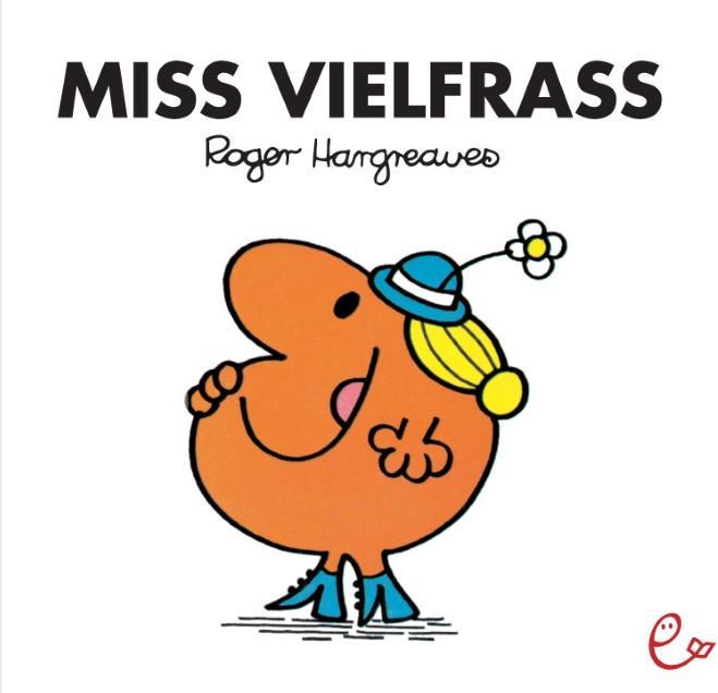 Immagine prodotto Signorina Glutton (Tedesco, Roger Hargreaves, 2012)