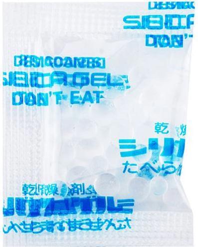 JJC Desiccants Silica Gel