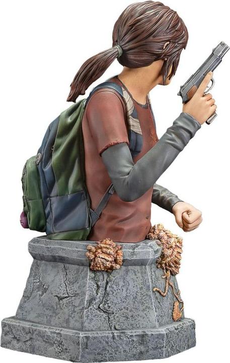 Produktbild Dark Horse The Last of Us Büste Ellie with Handgun Bust 19 cm