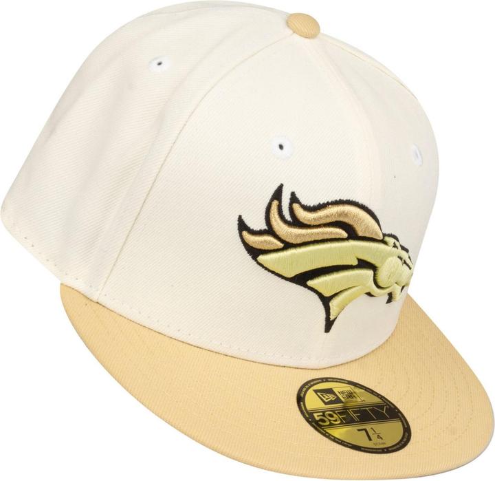 Immagine prodotto New Era Cappello 59Fifty Fitted - NFL Denver Broncos chrome (8)