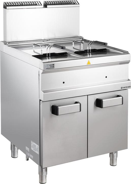 Produktbild Gastro Hero Gas-Fritteuse Serie +