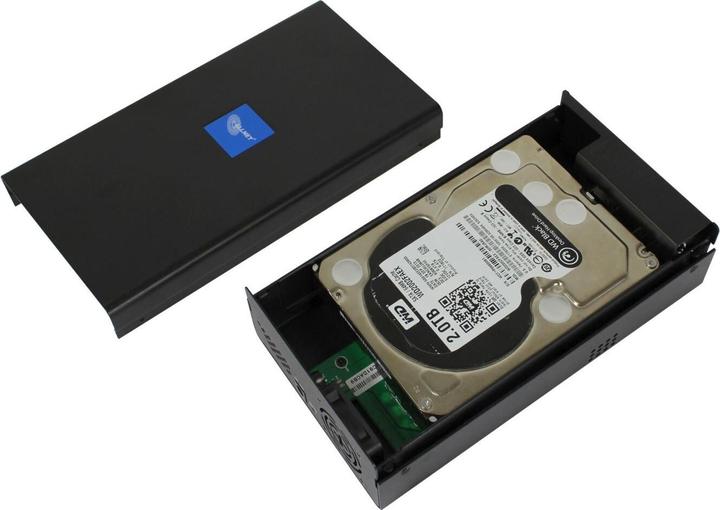 Image du produit Allnet Serveur vidéo NVR Box avec serveur Networkoptix, RK3399, 4GB, ALL2289-4GB (Enregistreur vidéo en réseau (NVR))