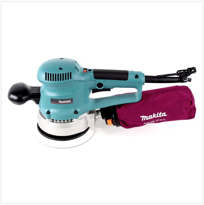 Produktbild Makita Exzenterschleifer (Exzenterschleifer, 310 W)