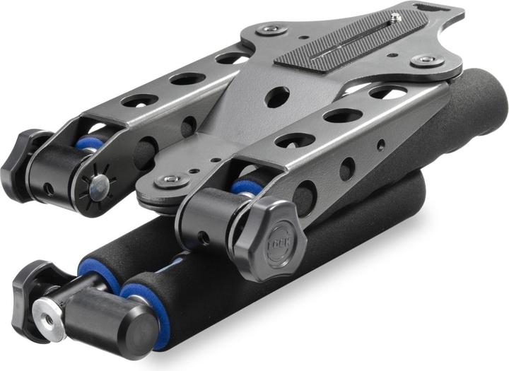 Actual product image Walimex pro pro Cineast I hand-shoulder video tripod (Metal)