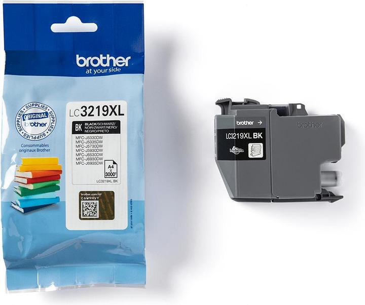 Actual product image Brother Lc-3219xlbk (FC)
