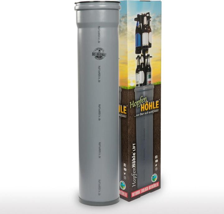 Produktbild HopfenHöhle Erdloch-Bierkühler Lift