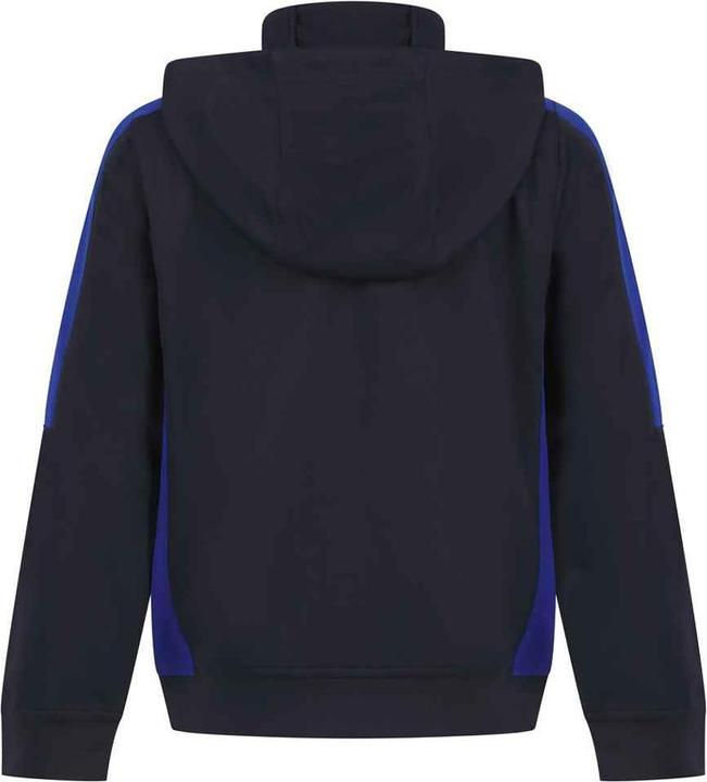 Actual product image Finden & Hales Childrens/Kids Team Contrast Hoodie (116)