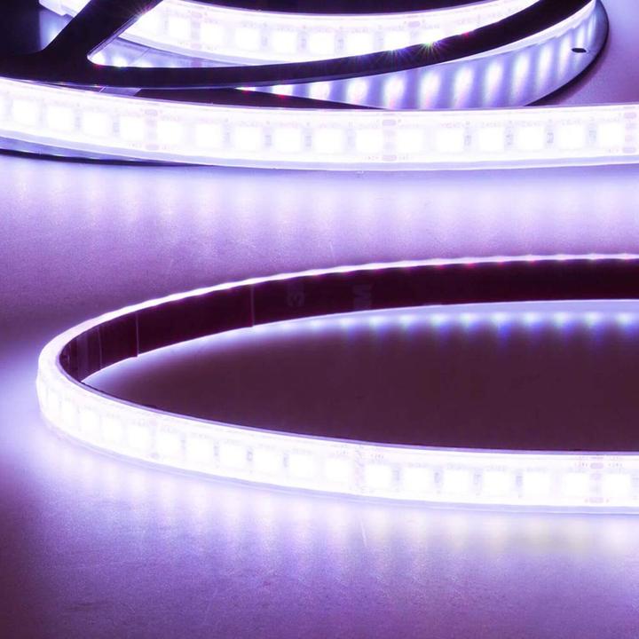 Image du produit Isoled Bandes et profilés LED (RGB, 1000 cm, Intérieur)
