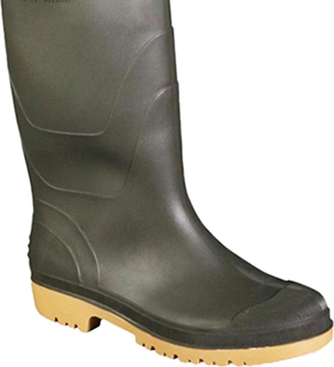 Image du produit Dikamar Tigh Wader Bottes de pêche Bottes en caoutchouc Administrateur (45)