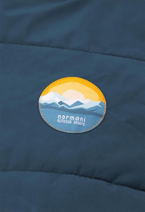 Actual product image Normani Children's winter jacket "Teslin" - 9469 (98)