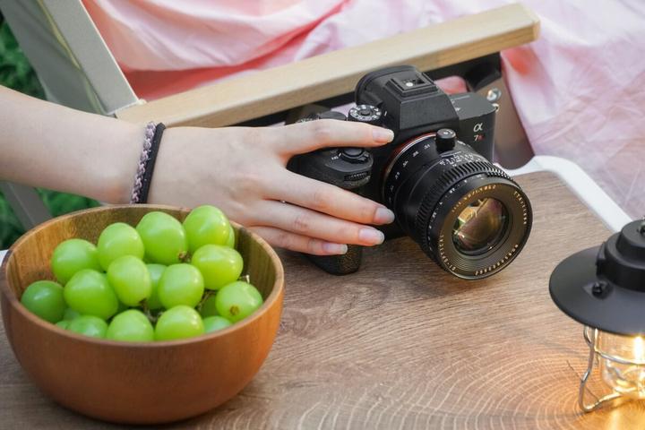 Actual product image TTArtisan Tilt 50mm F/1.4 Fujifilm X-Mount (Fujifilm X, full size)