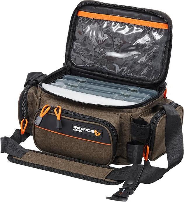 Immagine prodotto Savage Gear Borsa per esche di sistema L (47 cm)