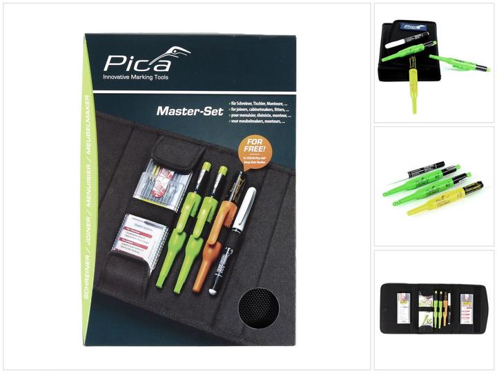 Actual product image Pica Marker (Multinational, 1 x)