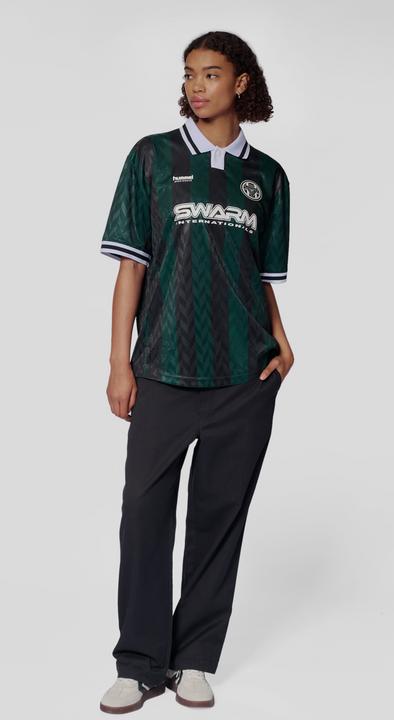 Immagine prodotto hummel maglietta da calcio hmlLOOSE S/S (XS)