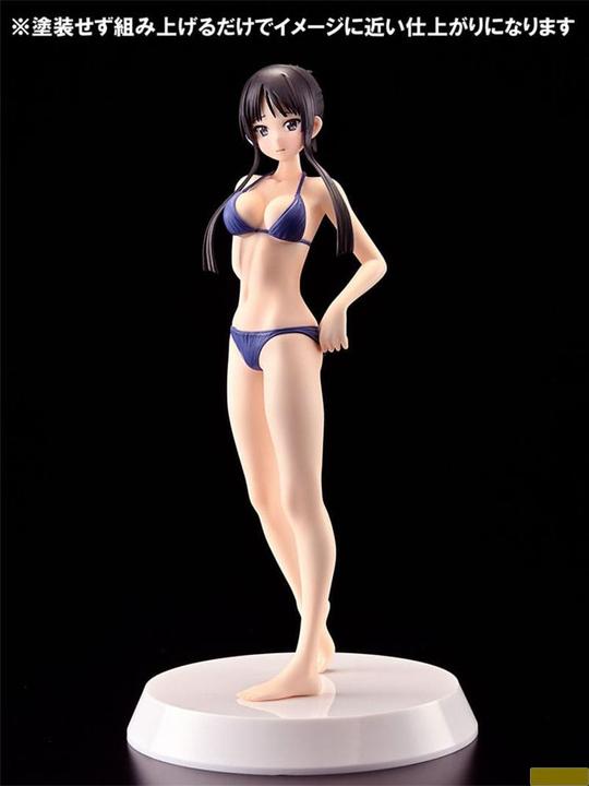 Immagine prodotto Our Treasure Statua in PVC Summer Queens 1/8 Mio Akiyama 20 cm