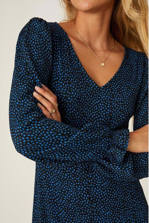 Image du produit Dorothy Perkins Robe midi encolure en V (36 D)
