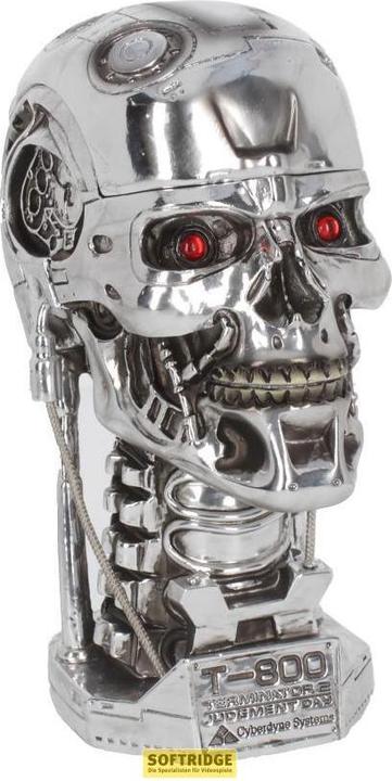 Image du produit Nemesis Now Boîte de rangement Terminator T-800
