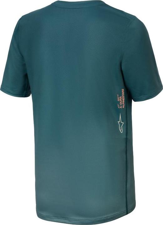 Produktbild Alpinestars Jersey A-Dura Rise Ss Grey (XL)