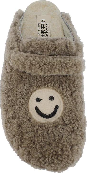 Actual product image Living Kitzbühel Lambskin slipper (40)