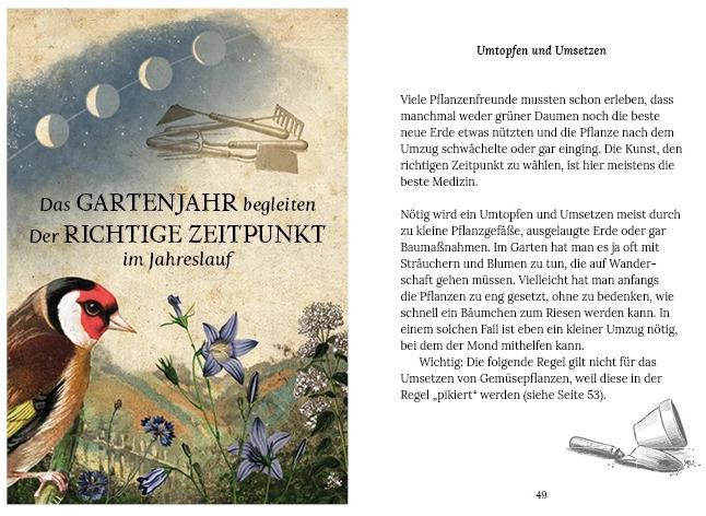 Image du produit Gärtnern mit der Kraft des Mondes (Allemand, Johanna Paungger, Thomas Poppe, 2024)