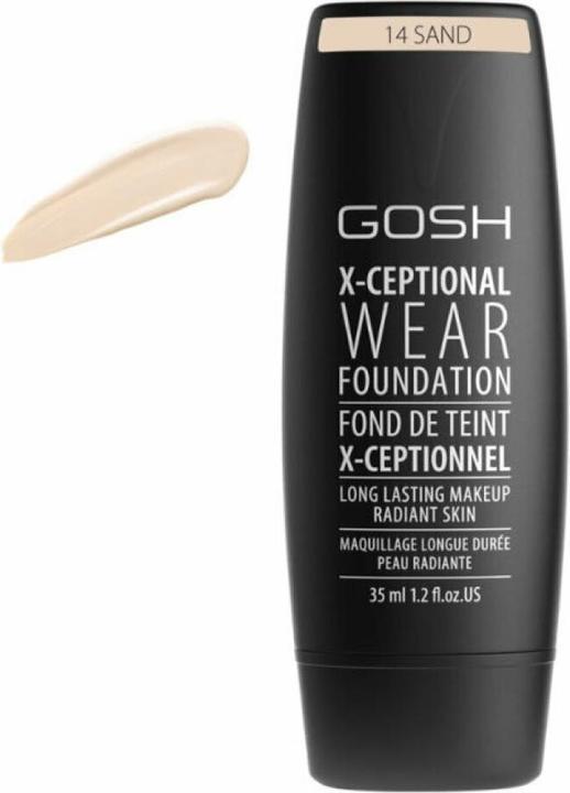 Image du produit Gosh X-Ceptional Wear (14 Sable)