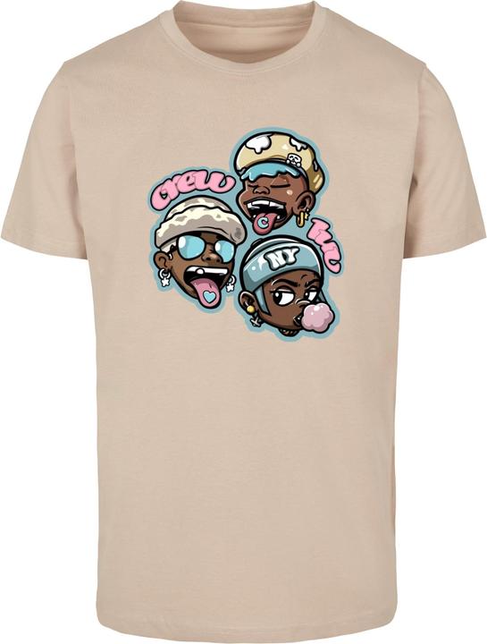 Immagine prodotto Mister Tee MisterTee Maglietta Crew Luv - 169759 (XL)