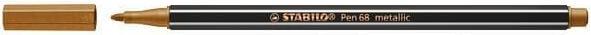 Actual product image STABILO Pen 68 Premium Metallic Felt Pen (Copper, 1 x)