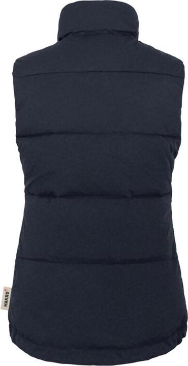 Actual product image Hakro Ladies Bodywarmer Winnipeg ink, L (L)