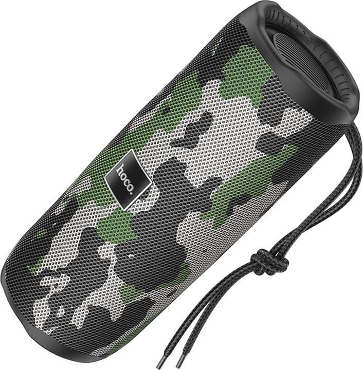 Actual product image Hoco HC16 Portable Bluetooth Speaker in Camouflage Colour (3 h)