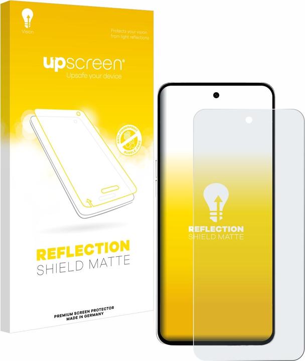 Actual product image upscreen Reflection Shield Protector Matte (1 Piece, X100)