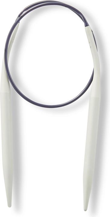 Immagine prodotto Prym Ago circolare per maglieria Ø 6 mm x 40 cm, alluminio, grigio