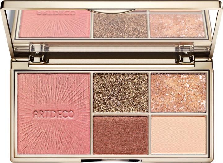 Actual product image Artdeco Illusion Pale Cheek Eyes 56248 4 (4)