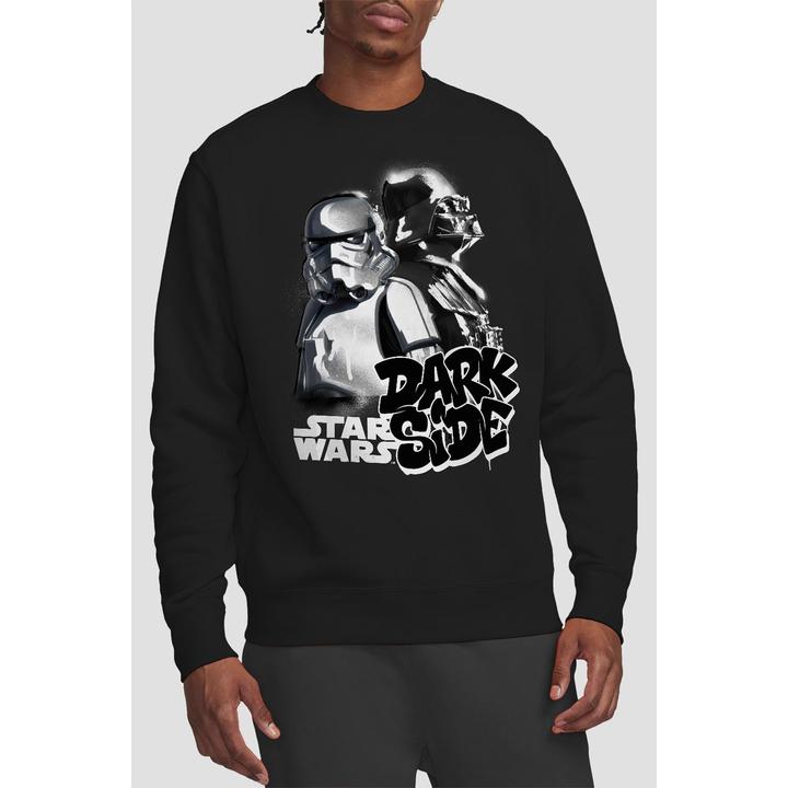 Immagine prodotto Star Wars Dark Side Duo Felpa Adulto Unisex (S)