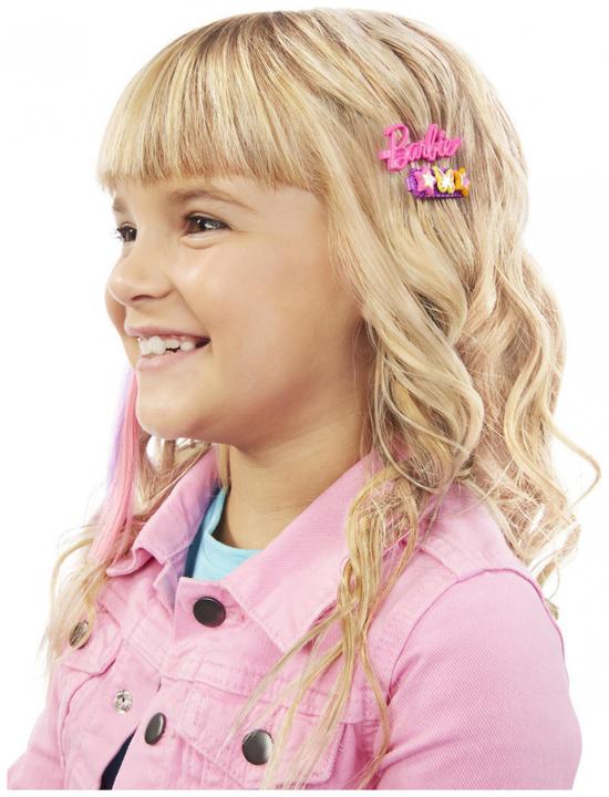 Produktbild Barbie Totally Hair Neon-Regenbogen Deluxe