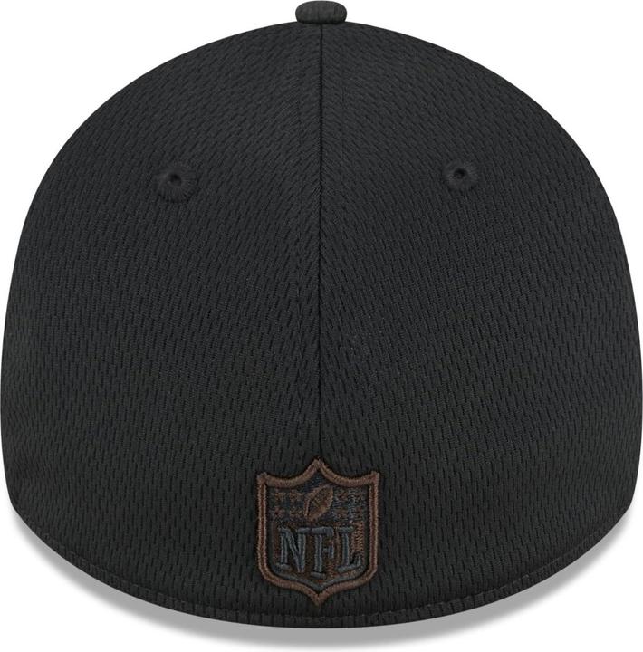Actual product image New Era 39Thirty Cap - NFL TRAINING 2023 Cleveland Browns (S/M)