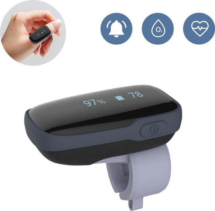 Actual product image ViatomTech Oxylink