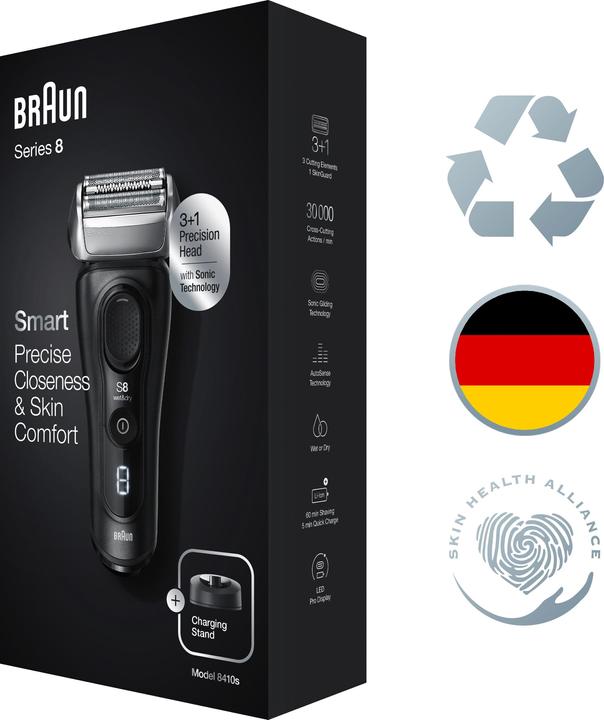 Actual product image Braun Series 8