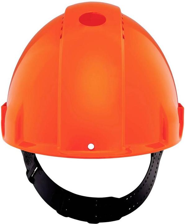 Image du produit 3M Peltor Uvicator G3000 casque de protection, ABS, orange, doublé, ventilé (54 - 62 cm)