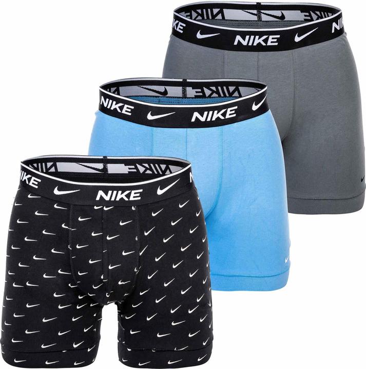 Image du produit Nike Boxer Brief Pack De 3 Boxers (L, Lot de 3)