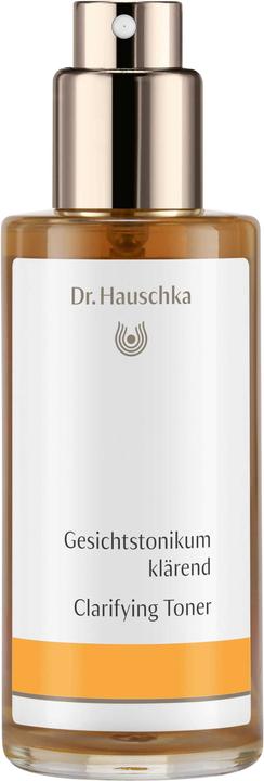 Produktbild Dr. Hauschka Klärende Gesichtstonikum (Reinigungstücher, 100 ml)