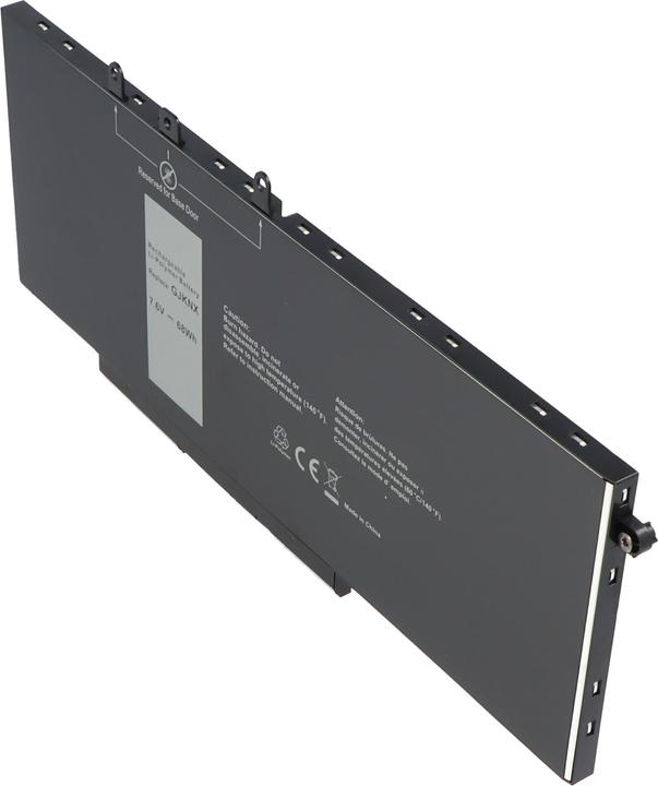 Produktbild AccuCell Akku Dell Latitude 5480, 5490 (8950 mAh)