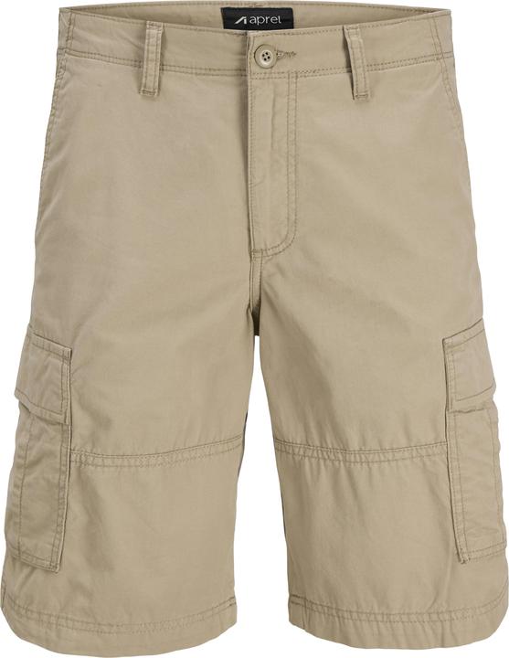 Aprel Loose Fit Cargo Shorts Cargo Shorts (M)