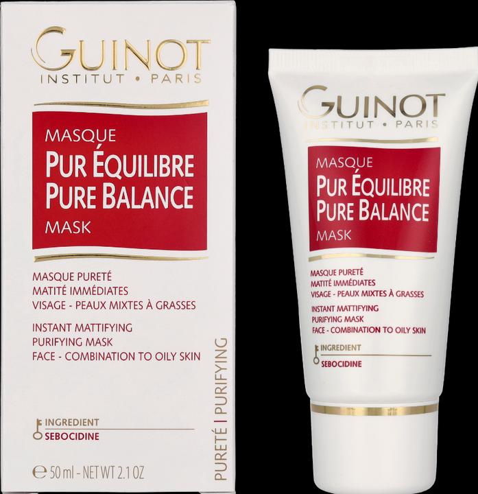 Produktbild Guinot Pur Equilibre Mask 50ml (50 ml)