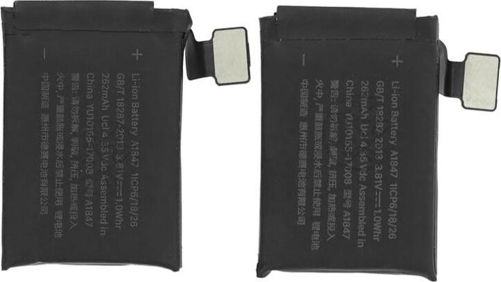 Productafbeelding OEM Batterij voor Apple Watch 3 - 38mm GPS