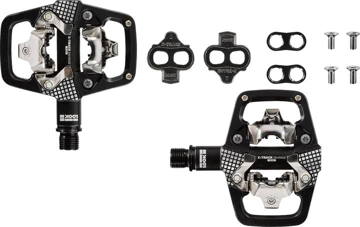 Image du produit Look Pédales EN-Rage+ de X-TRACK